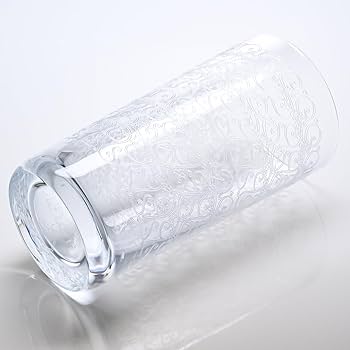 バカラ　ガラス瓶 オールドバカラ「“TREFLE” リキュールセット（ボトル2本&グラス6客